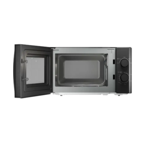 Micro Onde Zerowatt ZMW20SMB-07 20L 700W - Noir ouvert