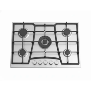 Plaque De Cuisson ARTHUR MARTIN 5Feux 75Cm Inox AMPW75VCX-02