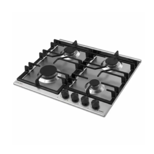 Plaque de Cuisson Encastrable ARTHUR MARTIN 4Feux 60 cm Inox AMP60IX