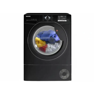 Sèche linge Frontal HOOVER noir