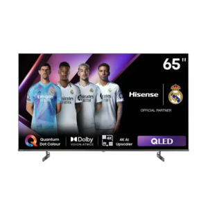 TV HISENSE 65 QLED UHD 4K Smart 65q6n
