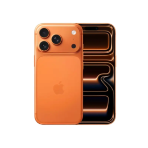 iphone 17 pro orangé