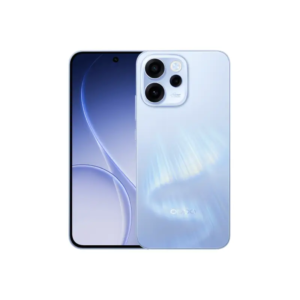 smartphone oppo reno 15f bleu aurore