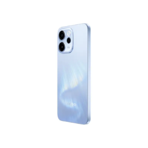 smartphone oppo reno 15f bleu clair