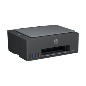 Imprimante HP 3en1 SMART TANK 581 + 4 Bouteilles d'encre HP Incluses fiche