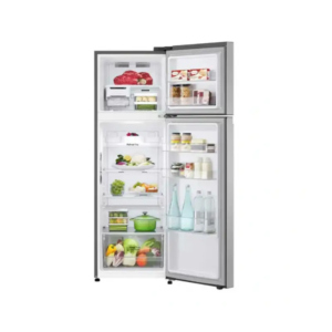 Réfrigérateur LG inverter 266L étagères