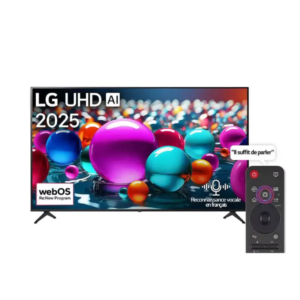 TV LG 55″ 4K UHD 55UA85006LA