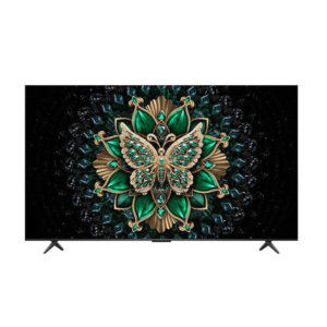 TV TCL C6K 4K UHD Smart TV Mini LED 98" - Noir