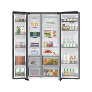 frigidaire samsung bespoke 651l