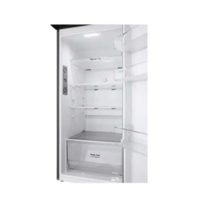 frigidaire smart lg 266l silver