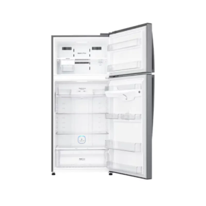 intérieur réfrigérateur lg