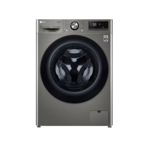 machine a laver frontale lg 11kg silver