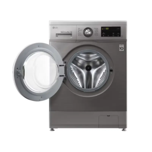 machine a laver lg silver