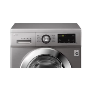 machine a laver smart lg silver