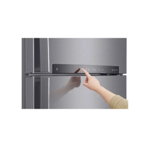 réfrigérataeur lg led tactile