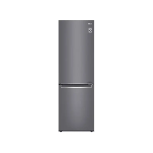 réfrigérateur combiné lg 341l silver