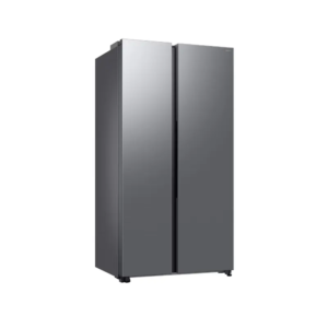 refrigerateur sidebyside samsung silver RS70F65Q1TMA