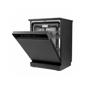 LAVE VAISSELLE POSE LIBRE 15 COUVERTS INOX NOIR