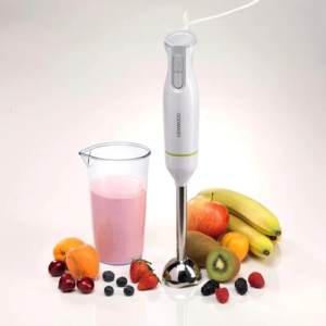 Mixeur Plongeant KENWOOD blanc