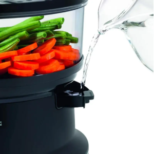 STEAM COOKER
