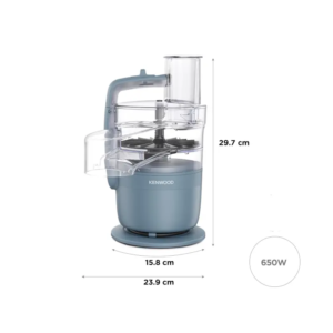 dimensions Robot Multipro Kenwood