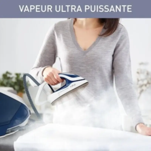 fer a repasser a vapeur