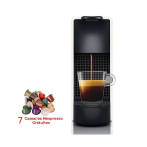 nespresso machine a café
