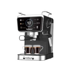 techwood espresso machine