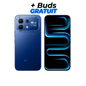 Smartphone INFINIX Note 60 Pro 5G bleu