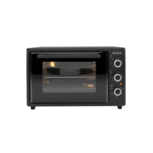 Four Électrique SABA 35 Litres noir