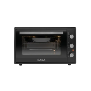 four électrique saba 70 litres noir