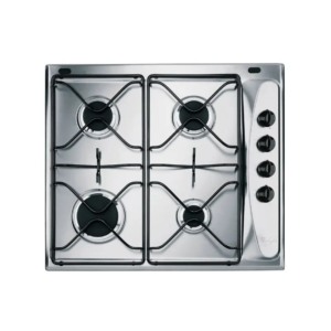 Plaque De Cuisson whirpool silver