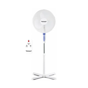 VENTILATEUR SUR PIED TECHWOOD TVE-473T