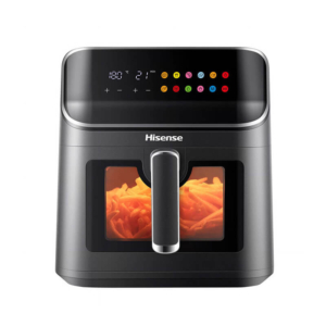 Air Fryer HISENSE H06AFBS2S3 6.7Litres 1350W