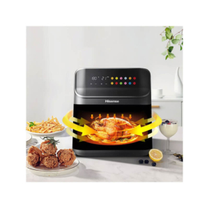 Air Fryer HISENSE H06AFBS2S3 6.7Litres 1350W