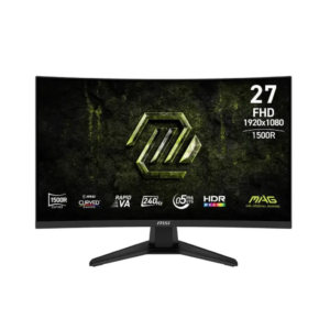 Ecran Gaming MSI MAG 275CF