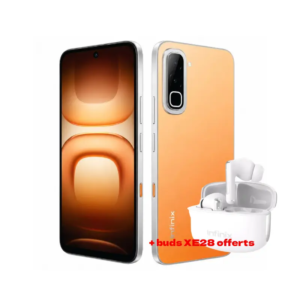 HOT 70 FreeFire Edition + Buds XE28 gratuits