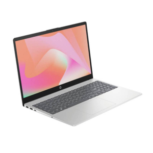 PC Portable HP 15-fd0669nk Intel Core 5 120U 16Go 512Go SSD - Silver