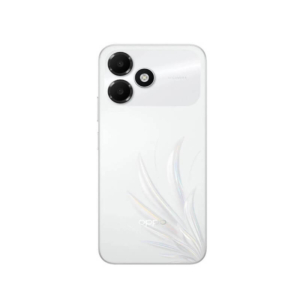 Smartphone OPPO A6c blanc