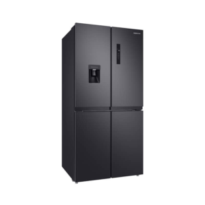 refrigerateur-samsung-rf48-4-portes-noir