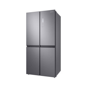 refrigerateur-samsung-rf48-sidebyside-silver