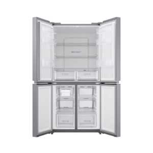 refrigerateur-samsung-rf48-silver