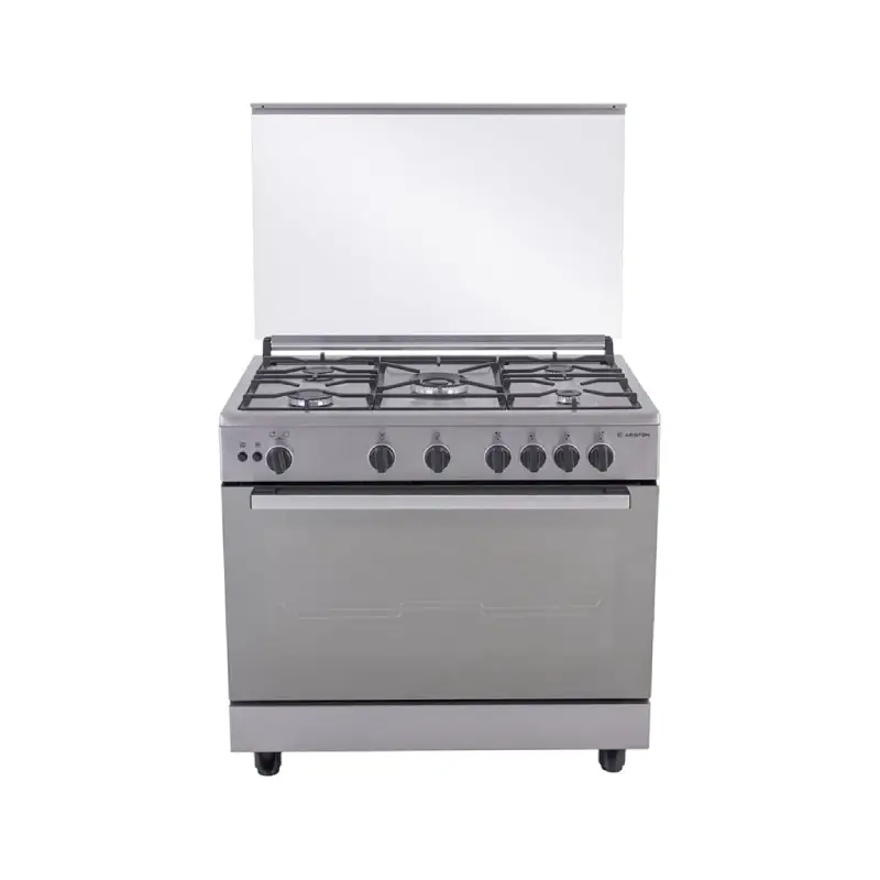 Cuisinière à Gaz Ariston 5 Feux 90 cm