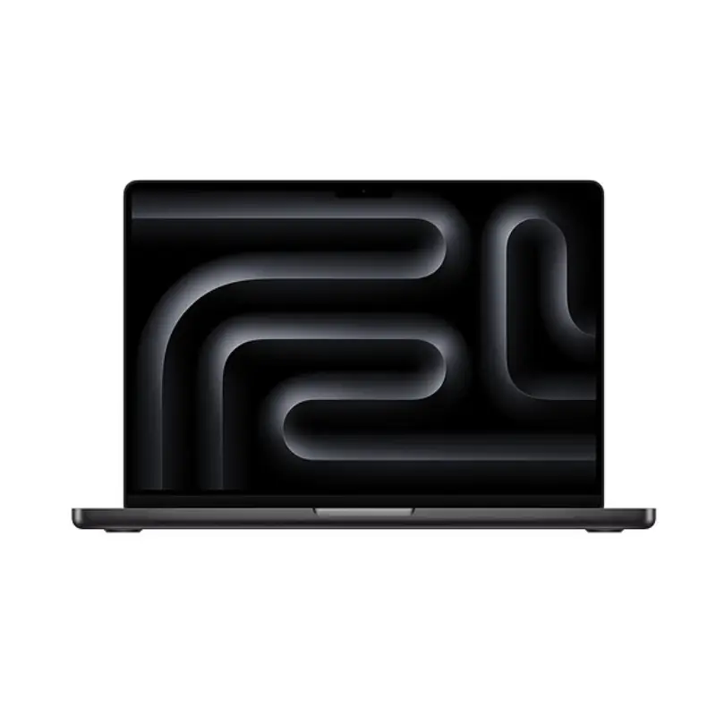 MacBook Pro 14 M5 max 18C32G 36GB2TB noir