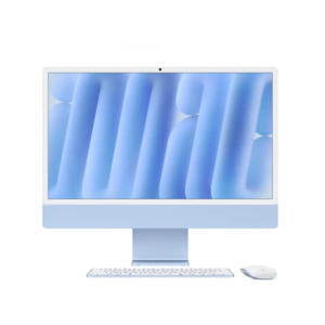 iMac 24 M4 8C8G 16GB256GB bleu