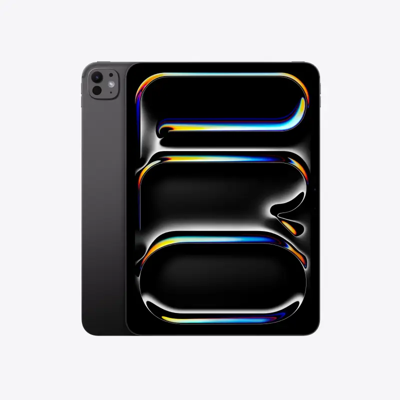 iPad Pro 13 Wi-Fi noir