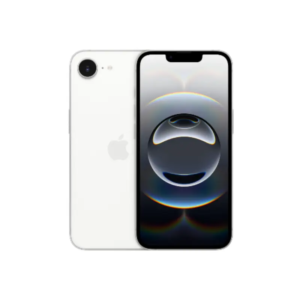 iPhone 16e 128Go blanc